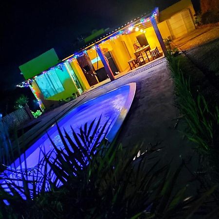 Pousada Chacara Luz Da Lua São Benedito Eksteriør bilde
