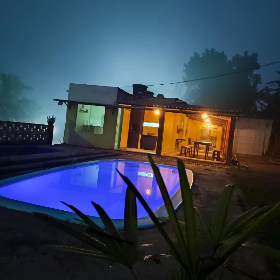 Pousada Chacara Luz Da Lua São Benedito Eksteriør bilde