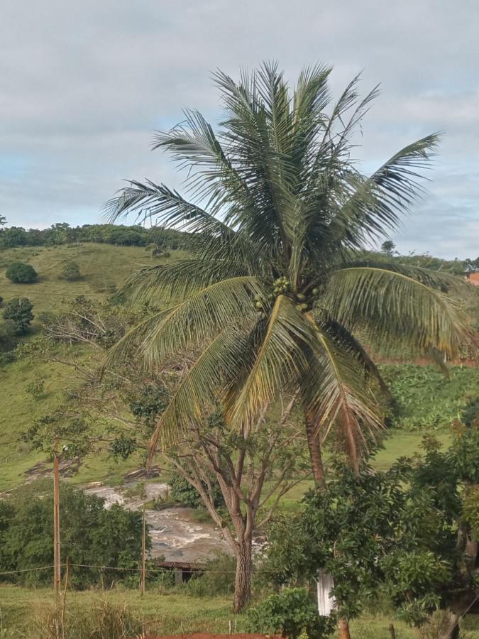 Pousada Chacara Luz Da Lua São Benedito Eksteriør bilde